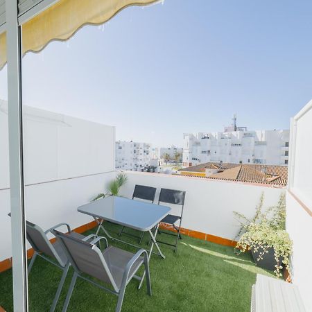 Apartamento Terraza A La Almadraba バルバテ エクステリア 写真