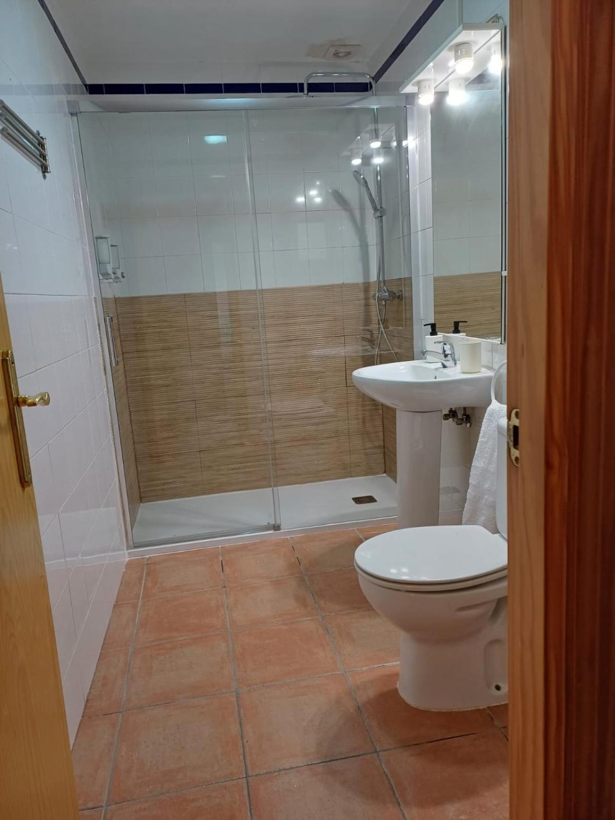 Apartamento Terraza A La Almadraba バルバテ エクステリア 写真