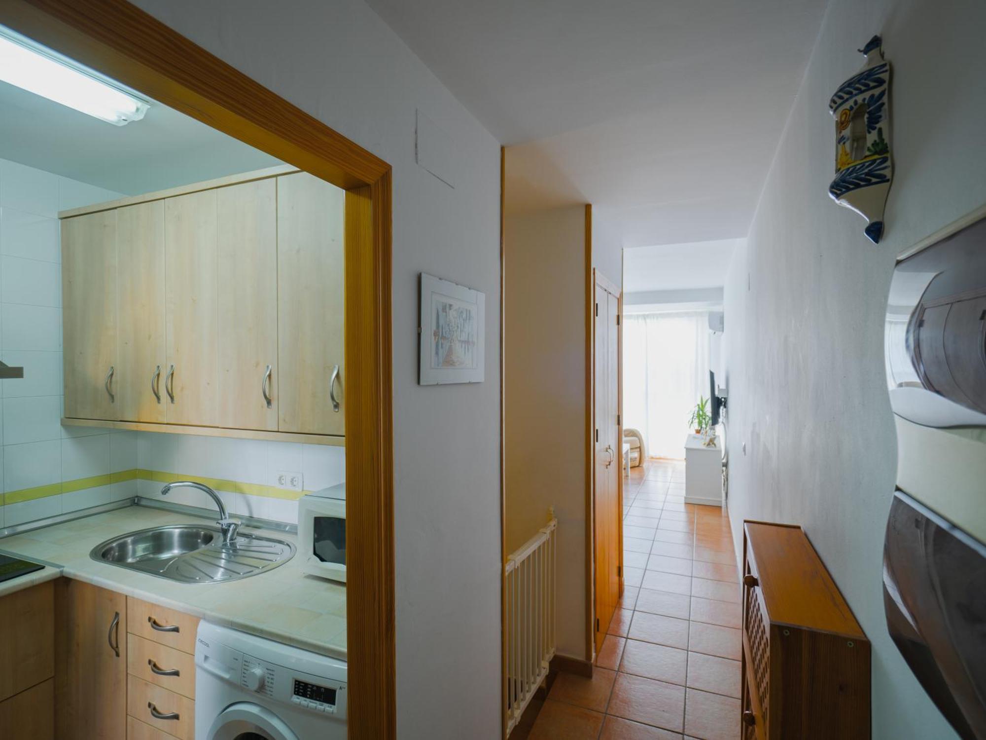 Apartamento Terraza A La Almadraba バルバテ エクステリア 写真