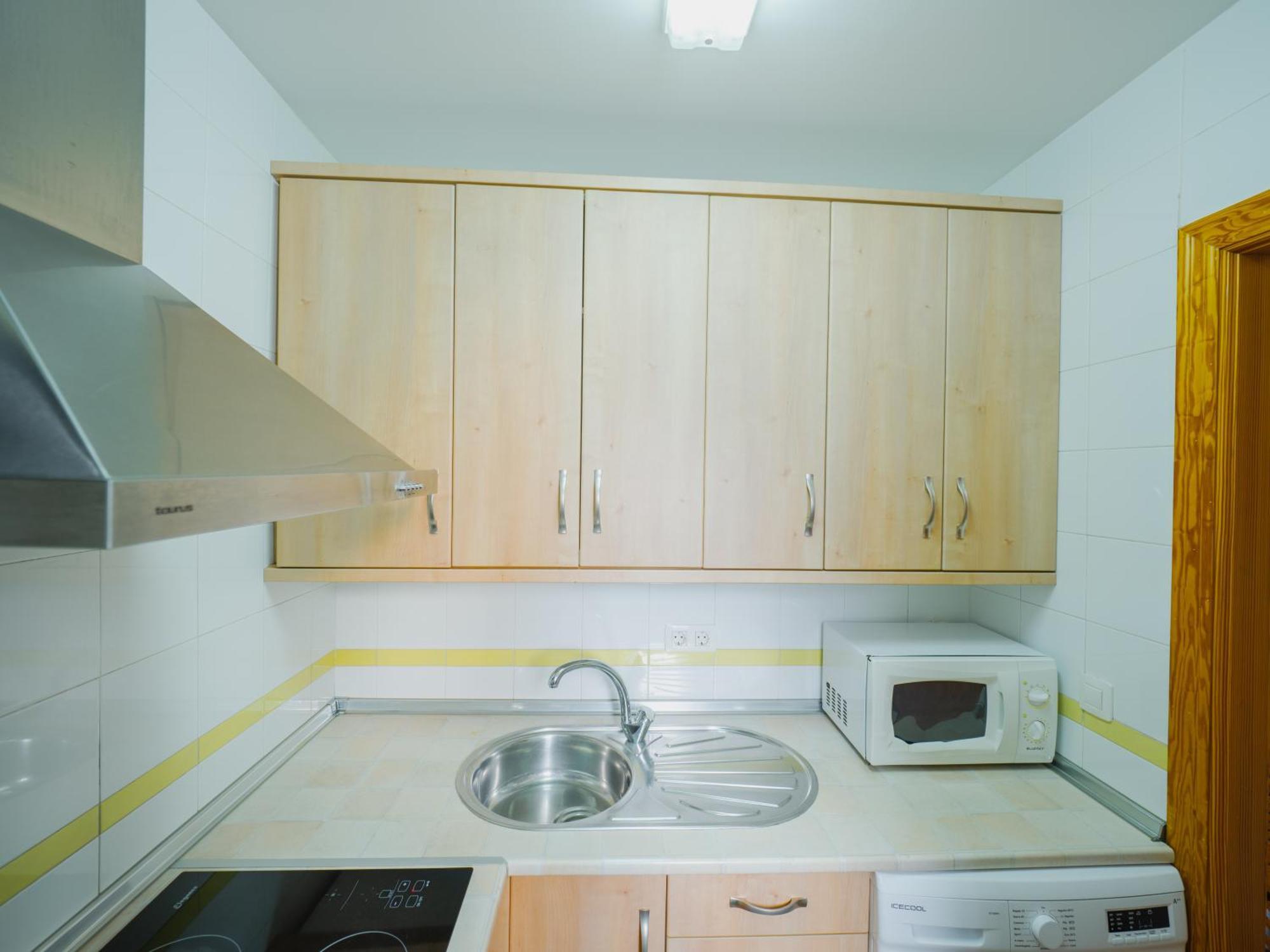 Apartamento Terraza A La Almadraba バルバテ エクステリア 写真