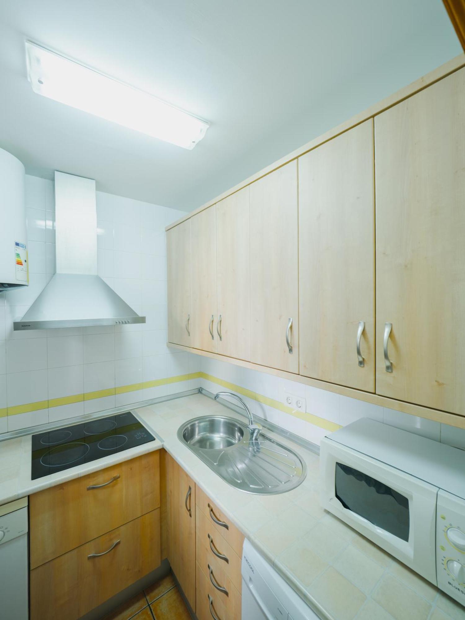 Apartamento Terraza A La Almadraba バルバテ エクステリア 写真