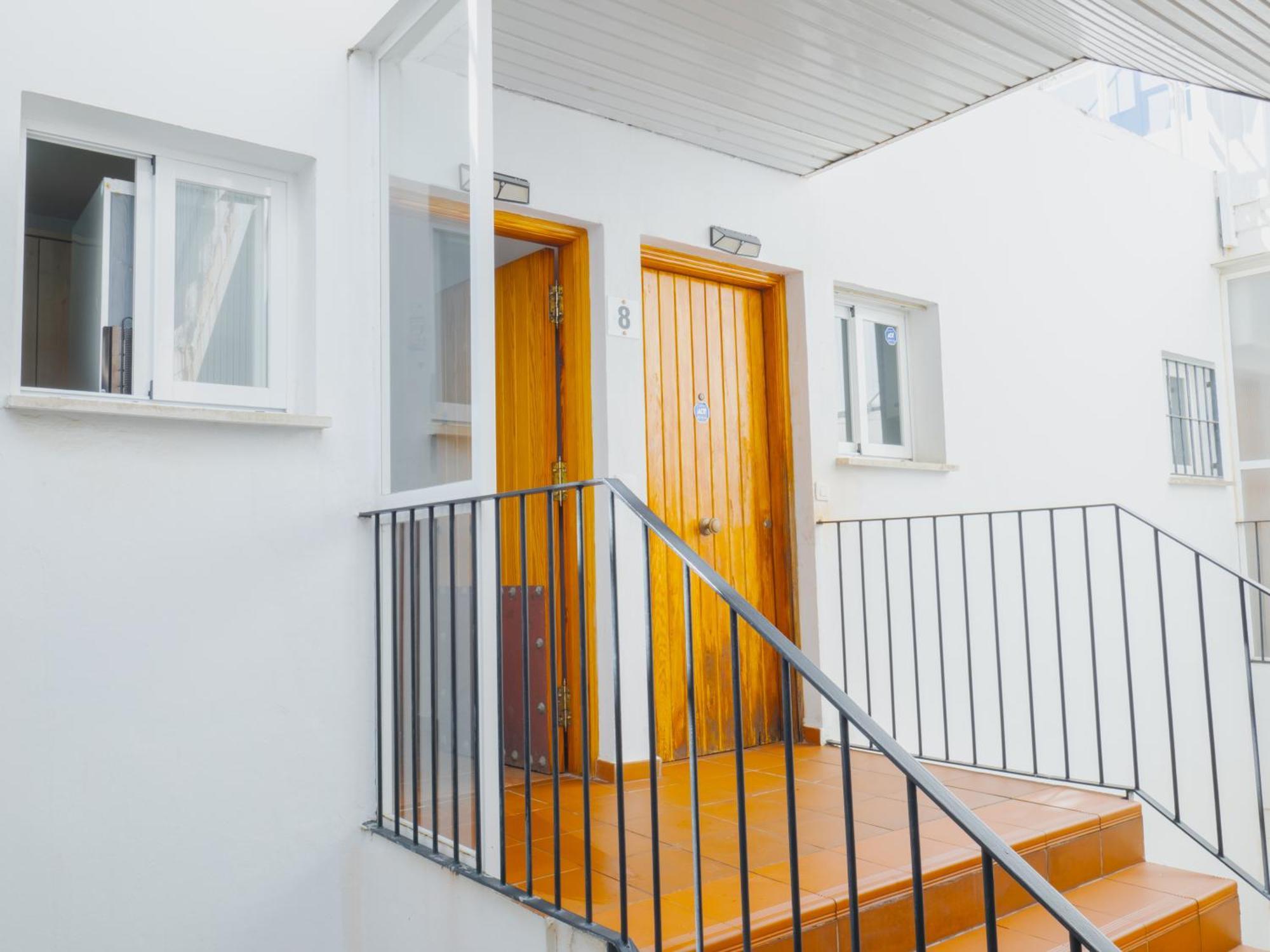 Apartamento Terraza A La Almadraba バルバテ エクステリア 写真