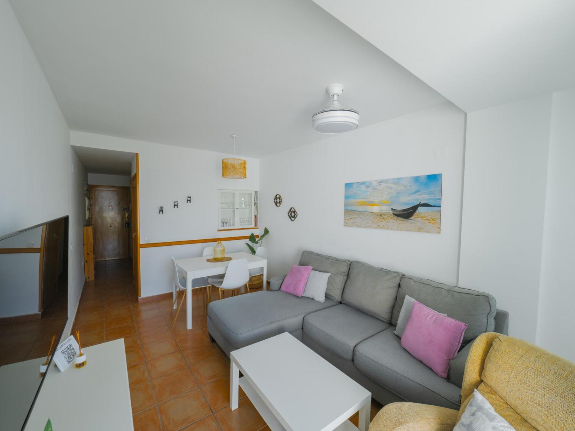 Apartamento Terraza A La Almadraba バルバテ エクステリア 写真