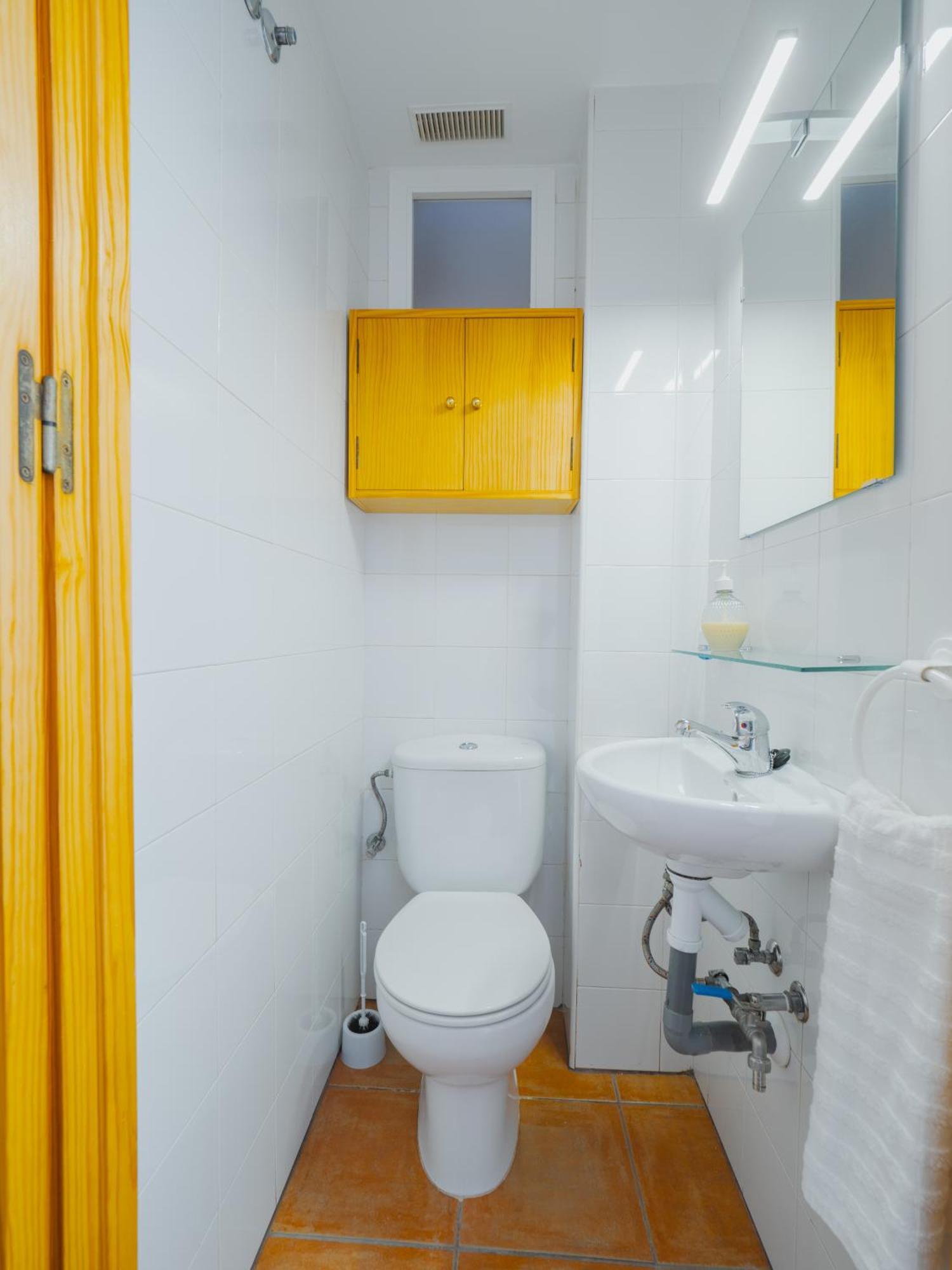 Apartamento Terraza A La Almadraba バルバテ エクステリア 写真