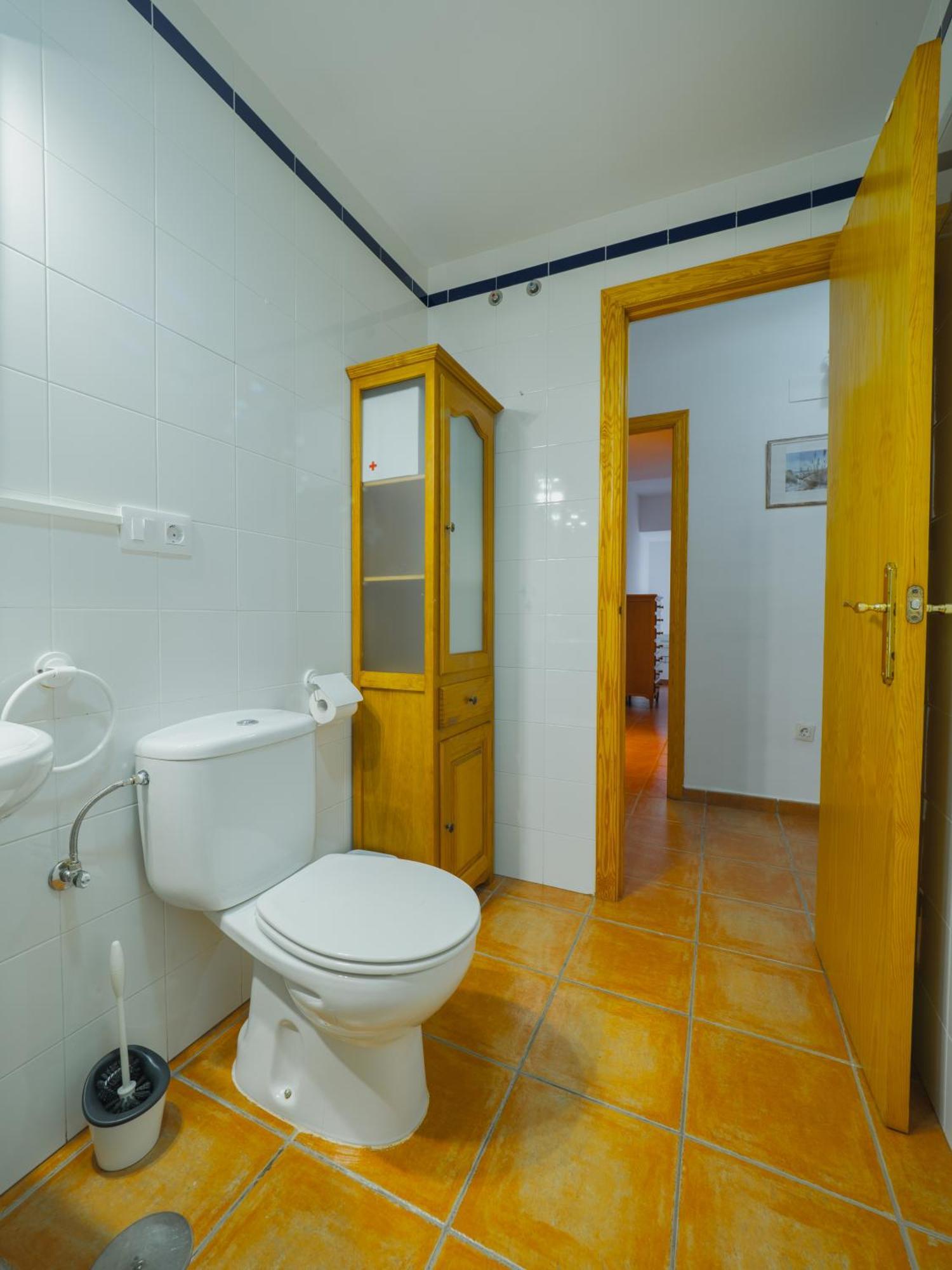 Apartamento Terraza A La Almadraba バルバテ エクステリア 写真