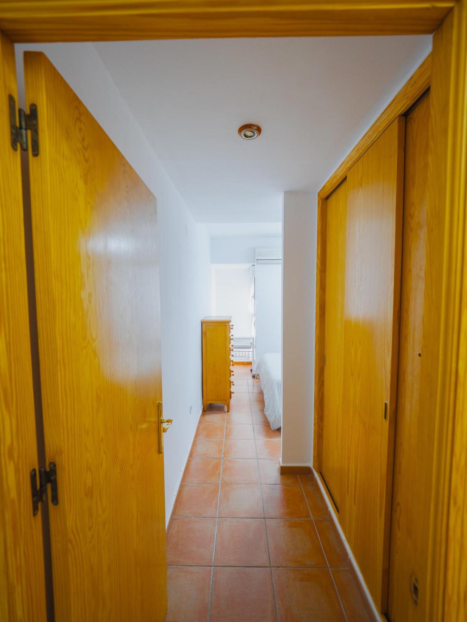 Apartamento Terraza A La Almadraba バルバテ エクステリア 写真