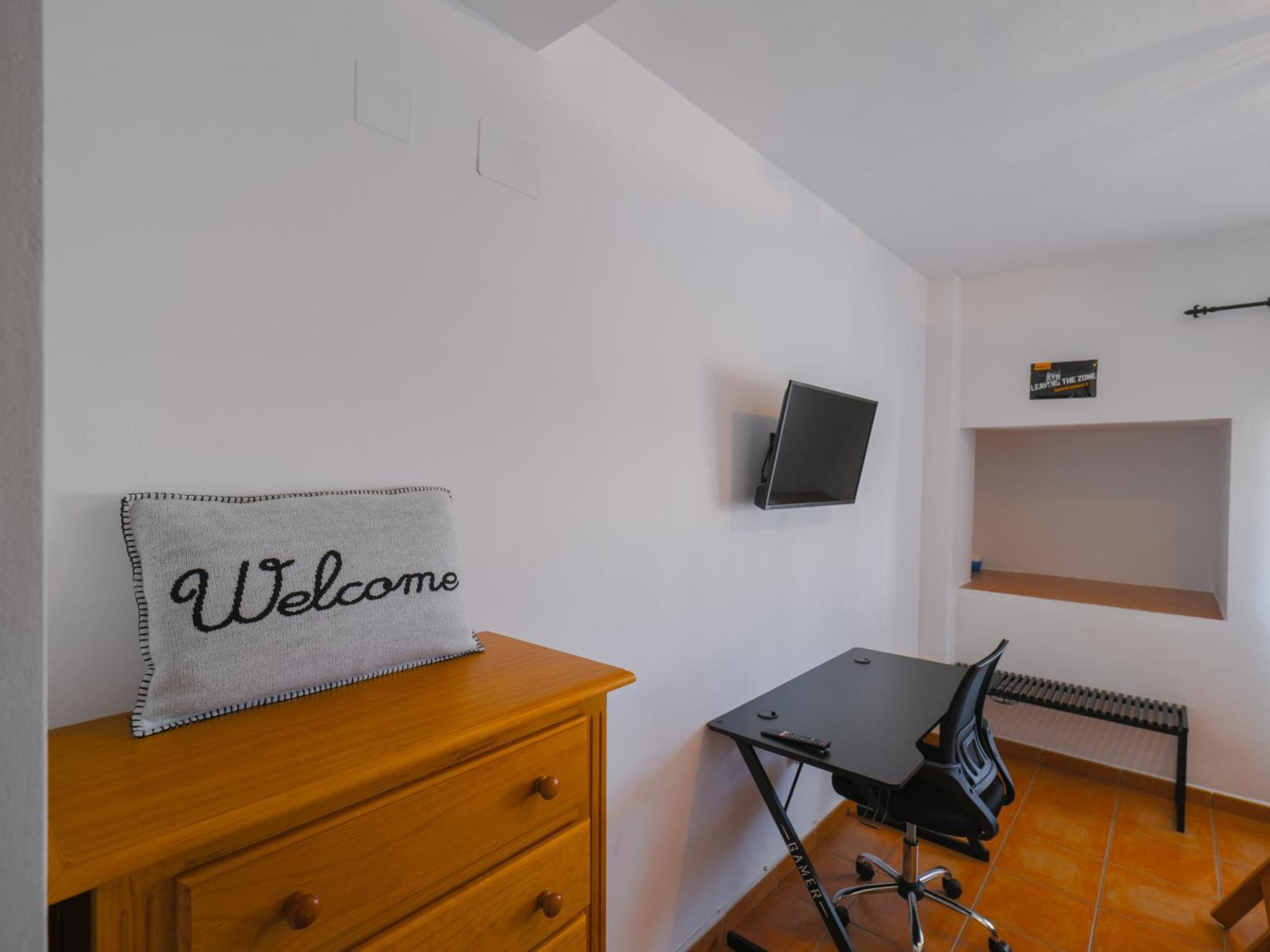 Apartamento Terraza A La Almadraba バルバテ エクステリア 写真