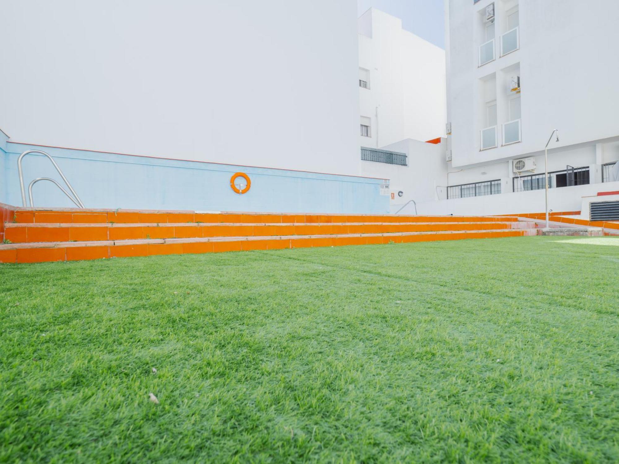 Apartamento Terraza A La Almadraba バルバテ エクステリア 写真